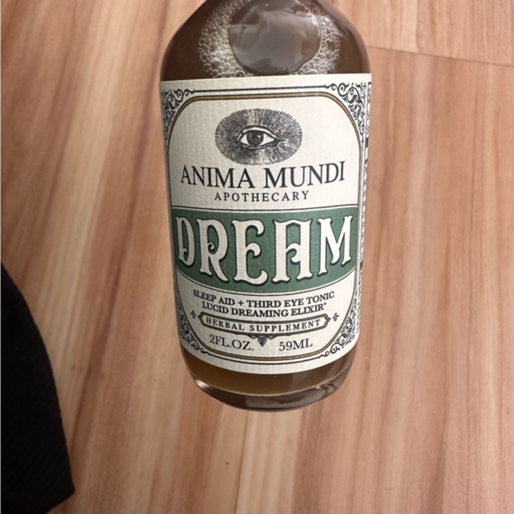 Anima Mundi Apothecary Dream Elixir